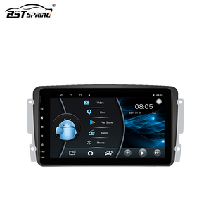 <span class=keywords><strong>Autoradio</strong></span> Stéréo Multimédia pour <span class=keywords><strong>Mercedes</strong></span> Benz CLK C209 W209 2010-2018 Carplay Wifi BT GPS Navigator - Product Image 1