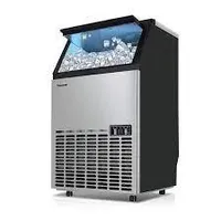 Commercial Best Ice Maker Cube Ice Machine French Door Refrigerator