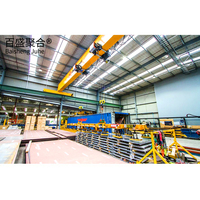 Kits de construction métalliques préfabriqués économiques pour centres commerciaux, ateliers, entrepôts et unités de stockage autonome à structure en acier