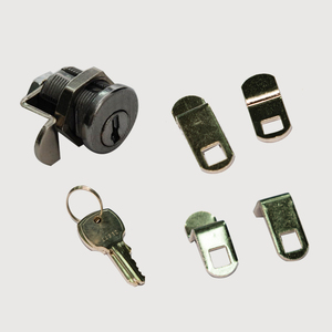 Giá Thấp Kẽm Hợp Kim Brass Chống Trộm Thiết Bị Chính & Chìa Khóa Thứ Cấp Cho Tủ Hồ Sơ An Toàn Cam Khóa Cho Hộp Thư - Product Image 4