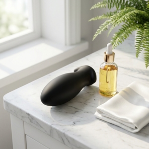 Силиконовый мягкий супер толстый фаллоимитатор, Анальная пробка, огромные игрушки для взрослых с размерами S, M, L, XL, <span class=keywords><strong>XXL</strong></span> - Product Image 2