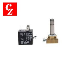 Vanne Solénoïde OEM de Haute Qualité ZS1057786 ZS1061134 230V 50/60Hz pour Pièces de Compresseur Compair - Product Image 4