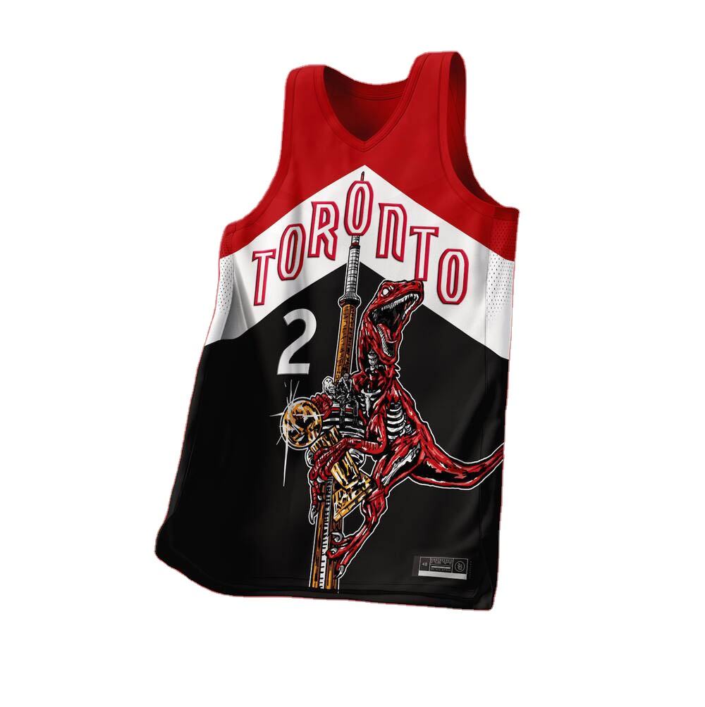 TORONTO Maillot de basketball