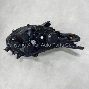 Fari di Alta Gamma per <span class=keywords><strong>Mitsubishi</strong></span> <span class=keywords><strong>L200</strong></span> TRITON 2015 con Lente 55W 24V Produzione di Fabbrica - Product Image 3