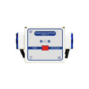 Dispenser Cairan Pencuci Piring Shanghai Manufurter 2025, Dispenser Bahan Kimia Pencuci Peralatan Dapur - Product Image 2