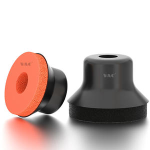 Máquina de Ventosas de Esponja de Algodón Negra PFG-20 para Superficies Irregulares y Rugosas; Ventosa de Silicona de Algodón Roja PFG-15 - Product Image 2