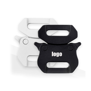 Turun Sẵn Sàng Để Tàu Bạc 16Mm Phát Hành Nhanh Chóng Khóa Cho Hat Túi Phụ Kiện <span class=keywords><strong>Mini</strong></span> 5/8 "Kẽm Hợp Kim Khóa Với Logo Của Khách Hàng - Product Image 1