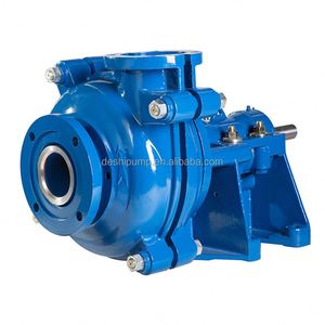 Bomba de lodos para transporte de minerales, tratamiento de residuos, transferencia de sólidos y transporte de arena en plantas de energía y minería - Product Image 2