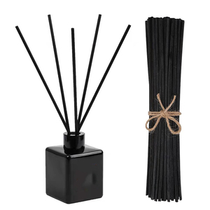 Custom Size and Color Aroma Home Fragrance Natural <b>Reed</b> <b>Diffuser</b> Bottle Rattan Sticks - Product Image 5