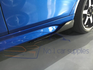 Divisor de falda lateral compatible con 3 Series F30 M Sport Sedan 2012-2018 320i 325i 328i <span class=keywords><strong>330i</strong></span> 335i <span class=keywords><strong>340i</strong></span> - Product Image 5