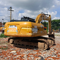 حفارة هيدروليكية زاحفة مستعملة من نوع CATERPILLAR 320GX في SHIWEN، حفارة أرضية مستعملة CAT320GX CAT320GC CAT320D CAT320C