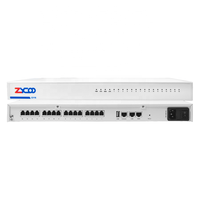 ZYCOO 8/16 Puertos FXO, Puerta de Enlace VoIP FXO G108 G116