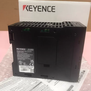 Unité CPU KEYENCE KV-8000, contrôleur PLC 0,96 ns, serveur OPC UA intégré KV 8000 - Product Image 6