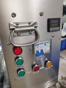 Shanyou 40 kg/std Olivenöl presse Maschine Extraktion maschine Kommerzielle Olivenöl gewinnung mit energie sparendem Design Geräuscharm - Product Image 6