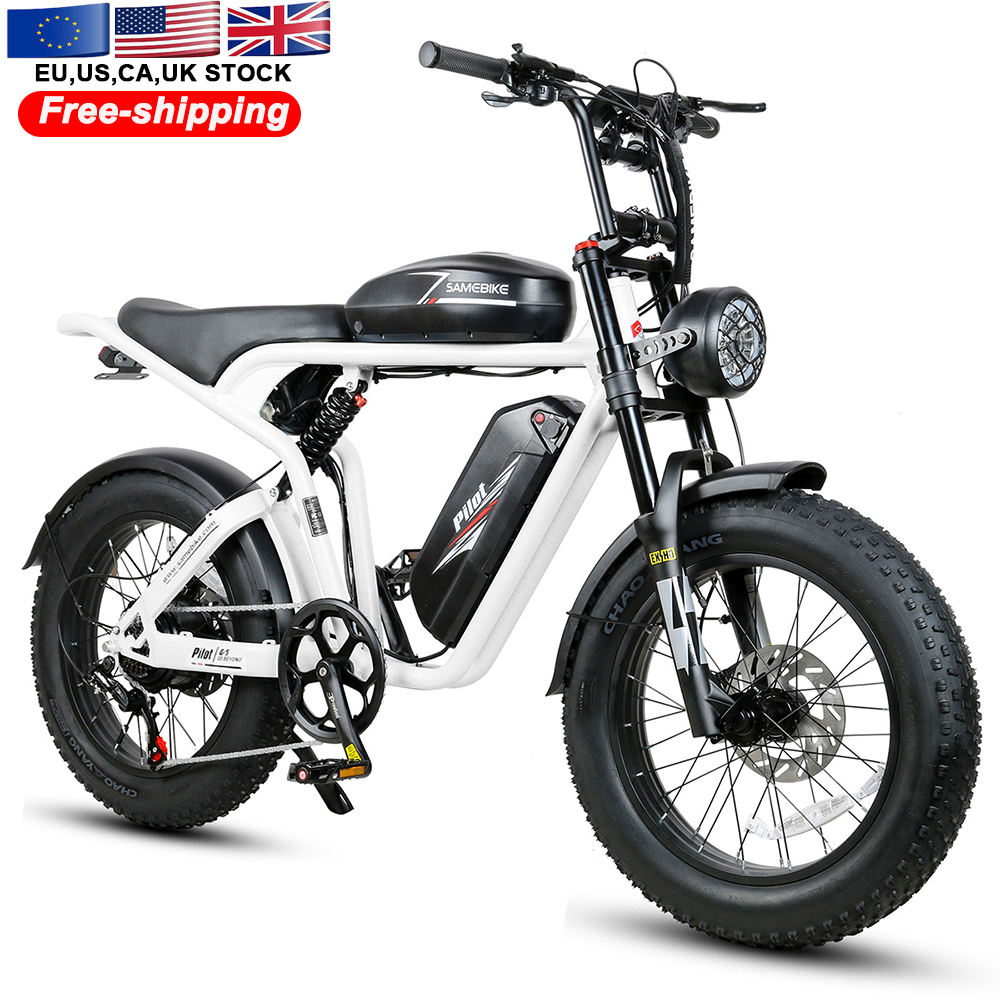 SAMEBIKE New Arrival 1200w High Speed Brushless Motor Power Dual