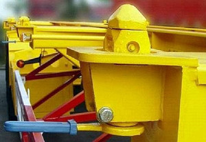 HUAXING High Quality Dry <strong>Container</strong> and Truck Trailer Twist <strong>Lock</strong> on Sale - Product Image 5