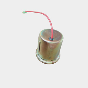 Hanwen Reverse Buzzer 24V Single <b>Wire</b> Metal Casing Gold Horn Rear Car Truck Forklift Use - Product Image 4