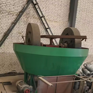 Offre Spéciale : Machine de broyage d'or, Moulin à plaques humides pour le traitement de l'or, Fournisseur de machines de broyage d'or à plaques humides à vendre - Product Image 2