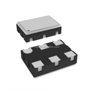 Composants électroniques de circuit d'horlogerie d'origine 6 CLCC NBXSBA021LN1TAG - Product Image 1