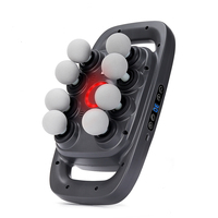 Pistolet Fascia pistolet masseur musculaire haute fréquence cou taille Machine de Massage cou épaule professionnel Fascia pistolet de Massage