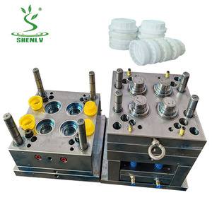 Échantillon Gratuit 1/6 Bouchons de Bouteille d'Eau Sportive Antivol à Valve de Sécurité à Ouverture Rapide avec Scellé de Sécurité - Product Image 5