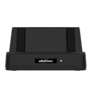 Original Ulefone 10W 2in1 <b>Wireless</b> Desk Dock Charging for Ulefone ARMOR PAD 4 Ultra Rugged Tablet <b>PC</b> Cradle Ulefone Accessories - Product Image 1