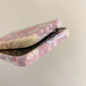 Funda de teléfono para mujer con pintura al óleo de flores para iPhone 15 pro Max, funda trasera de silicona suave para iPhone XS 11 12 13 14 series - Product Image 5