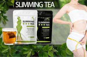 Thé minceur bio Tummy Fit 28 jours, thé brûleur <span class=keywords><strong>de</strong></span> graisse, thé minceur <span class=keywords><strong>pour</strong></span> perdre du poids - Product Image 3