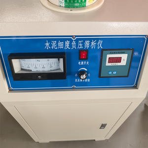 FSY-150A Zeefanalysator met negatieve druk, pointer-type, voor het testen van cementfijnheid - Product Image 2