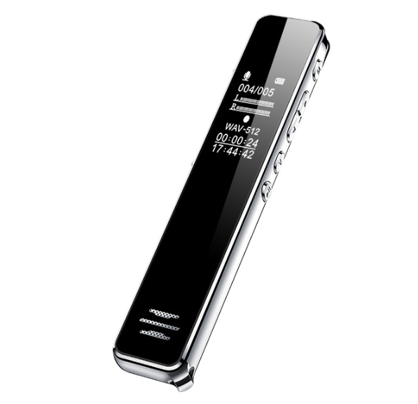 Best Voice Activated MP3 Digital Audio Recorder for Lectures-Portable Recording Pen