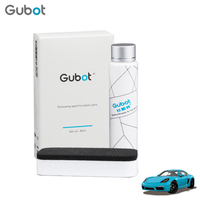 Nettoyeur de voiture, Spray Nano en plastique, trempage du caoutchouc, liquide de répétition, soin du plastique noir et du caoutchouc, 100000 pièces