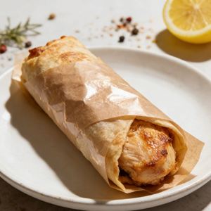 กระดาษรองอบแบบกำหนดเองสำหรับขายส่ง ทนความร้อน พิมพ์ได้สองด้าน 45 แกรม สำหรับงานจัดเลี้ยง - Product Image 2