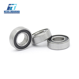 Mtzc Inch Thép Không Gỉ Rãnh Sâu Bóng Vòng Bi 6.35*15.875*4.98Mm Sr4zz <span class=keywords><strong>Sr4</strong></span> 2Z <span class=keywords><strong>2RS</strong></span> 6.35Mm Micro Câu Cá Reel Bóng Mang - Product Image 6