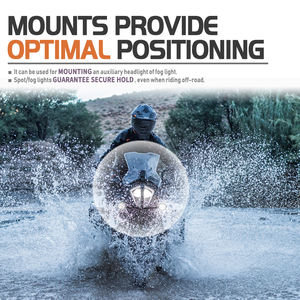 XXUN barre de phare avant de moto, barre de protection de pare-chocs pour <span class=keywords><strong>KTM</strong></span> 790 <span class=keywords><strong>890</strong></span> <span class=keywords><strong>Adventure</strong></span> ADV R <span class=keywords><strong>2019</strong></span> 2020 2021 2022 - Product Image 3