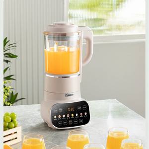 Mixeur haute vitesse Midea 1,2 L avec récipient en plastique et base électrique, fonction de programmation pour la maison et les dortoirs - Product Image 5