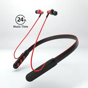 G6 Neckband In-Ear best selling products 2019 24h headphone