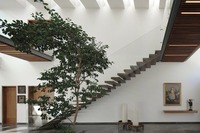 Casa Prefabricada, Villa Moderna de Lujo, Construida con Panel Sándwich de Cemento EPS