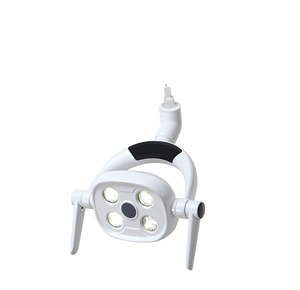 หลอดไฟ LED แบบไม่มีเงาสำหรับทันตกรรมแหล่งพลังงานไฟฟ้าสำหรับ<span class=keywords><strong>การ</strong></span><span class=keywords><strong>ตรวจ</strong></span>ทางทันตกรรมการ<span class=keywords><strong>ตรวจ</strong></span>ทางคลินิก - Product Image 4