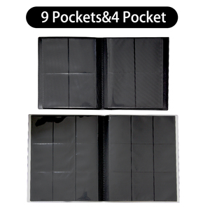 Amaon Bìa Đựng Thẻ Ảnh <span class=keywords><strong>K</strong></span>-POP Bìa Đựng Thẻ Thể Thao Chống Nước 360 Thẻ 4 9 Ngăn Dán Thẻ Giao Dịch Chọc Mon Tùy Chỉnh Ảnh Trái Tim - Product Image 4