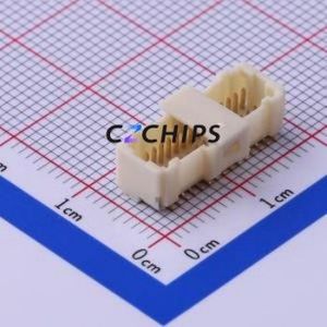 A1014WVB-S-2X15P Wire-to-Board Pin Header SMD,P=1mm Connector 2x15P 1mm Vertical Mount 30P - Product Image 1