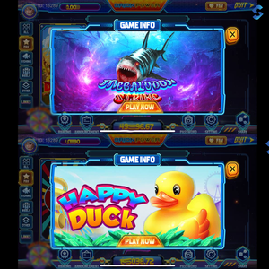 Giải trí trò chơi câu cá trực tuyến thiết kế đẹp Lucky Star Gem Noble gameroom Mafia Máy phần mềm trò chơi - Product Image 4