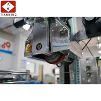 Nouvelle machine de marquage à chaud semi-automatique Tianming - Imprimante pour étiquettes, tubes en papier et cartes