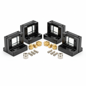 New Arrival Custom Plastic Machined Parts High Precision Components Prototype Service OEM Manufacturer For Industrial Equipment - Product Image 6
