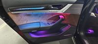 Luz Ambiental Cardoo Symphony de 64 Colores para Audi A8 D4 2010-2017, Iluminación LED Interior, Accesorios Decorativos