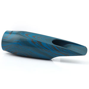 Boquilla de Ebonita para Saxofón <span class=keywords><strong>Alto</strong></span> JEK Eb, Modelo JUMBO PRO, de Goma Dura, Popular para Instrumentos Musicales de <span class=keywords><strong>Jazz</strong></span> y Accesorios - Product Image 6