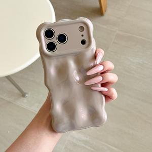 Funda de Alta Gama con Colores Deslumbrantes Compatible con iPhone 17 Pro Max, Funda Suave para Teléfono Apple 13/14, Funda Antigolpes 16 Pro, 15P - Product Image 2