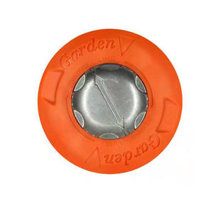 Cabezal de Recorte Naranja de Plástico de 2 Pulgadas para Desbrozadora, Cortadora de Césped, Alimentación por Impacto, Hecho en Guangdong - Product Image 5