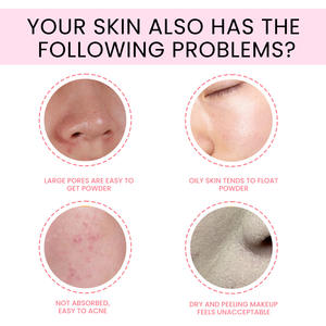 Hot Selling Color Corrector Makeup <b>Foundation</b> Color Ajuster Full Coverage With Spf 50+ Face Concealer - Product Image 3