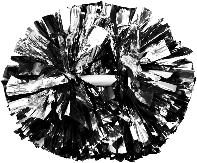 Metálico Negro + Plata