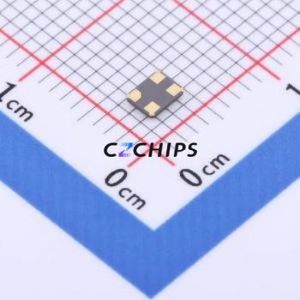 CJ13-400000910B20 Crystal (Passive) SMD3225-4P Crystal Oscillator 40MHz 10ppm 9pF - Product Image 2